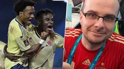 El hermoso dato de Misterchip que ilusiona a todo Colombia con Qatar 2022