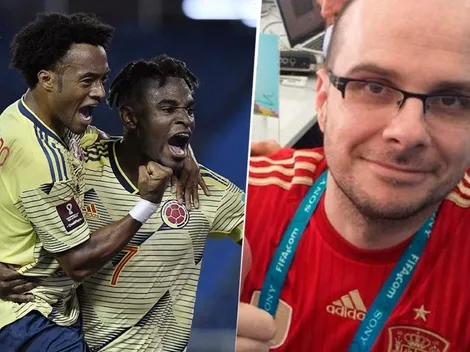 El hermoso dato de Misterchip que ilusiona a todo Colombia con Qatar 2022