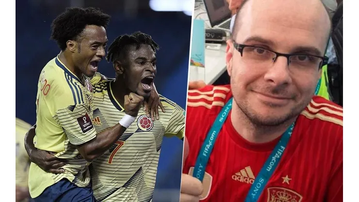 El hermoso dato de Misterchip que ilusiona a todo Colombia con Qatar 2022