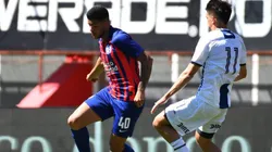 San Lorenzo ganó 1-0 contra Talleres de Córdoba.