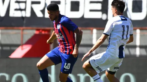San Lorenzo ganó 1-0 contra Talleres de Córdoba.