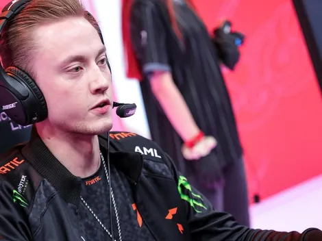 Fnatic aplasta a LGD y asegura su paso a los Playoffs de la Worlds 2020