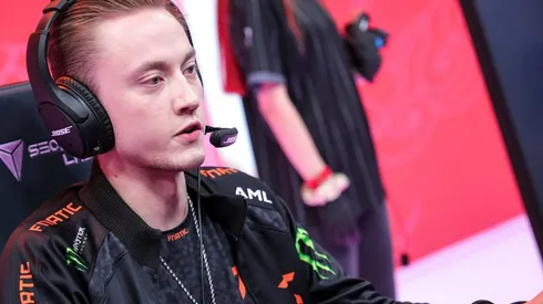 Fnatic aplasta a LGD y asegura su paso a los Playoffs de la Worlds 2020