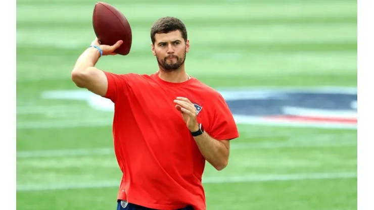 El elegido por los Patriots para enfrentar a los Broncos