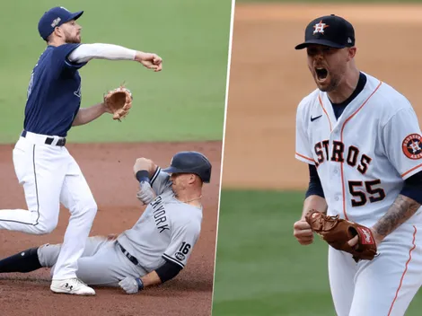 Adiós, Yankees: la Serie de Campeonato de la Liga Americana quedó definida