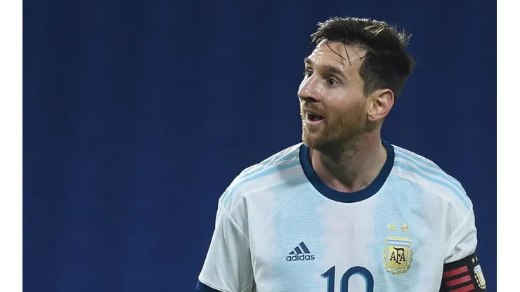 En un tuit de Messi, Newell's destrozó al Barcelona con tres palabras