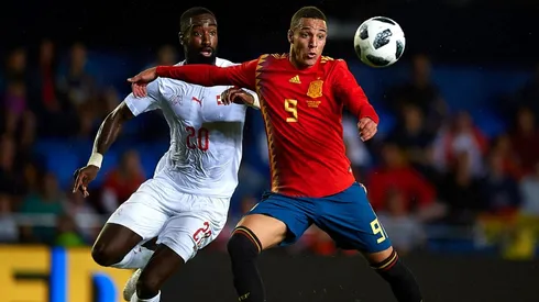 España vs. Suiza por la Liga de las Naciones (Foto: Getty Images)