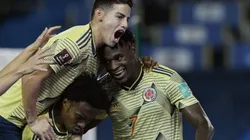 Colombia inició su camino a Qatar 2022 con victoria ante Venezuela en Barranquilla.