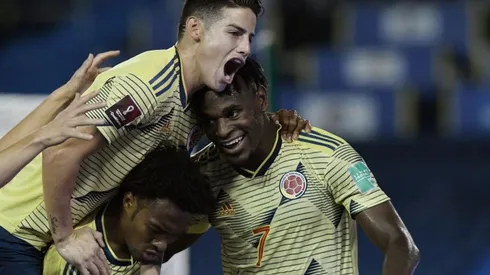 Colombia inició su camino a Qatar 2022 con victoria ante Venezuela en Barranquilla.