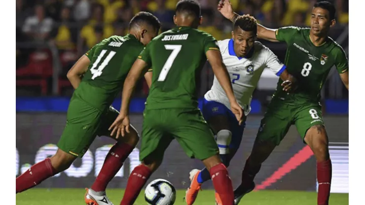 Posibles formaciones de Brasil vs. Bolivia por las Eliminatorias