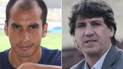 Jean Ferrari y Rainer Torres tuvieron cruce en Twitter.