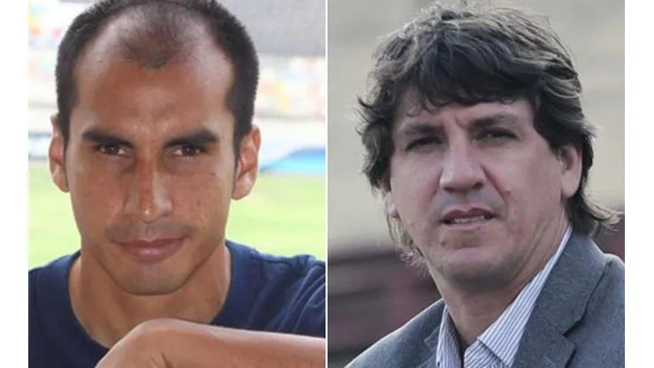 Jean Ferrari y Rainer Torres tuvieron cruce en Twitter.