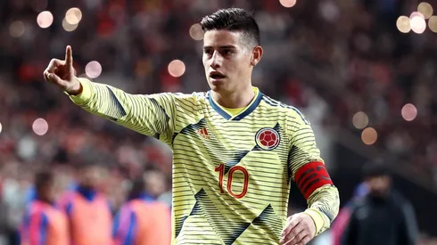 Con Vargas y sin Falcao: esta es la alineación de Colombia contra Venezuela