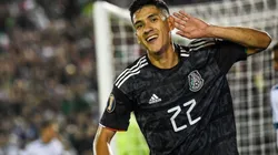 Uriel Antuna se decidió por los Juegos Olímpicos