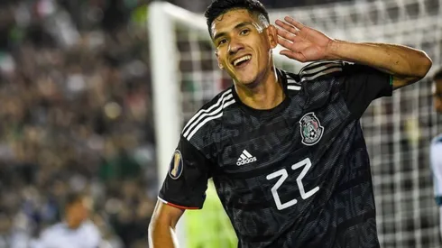 Uriel Antuna se decidió por los Juegos Olímpicos