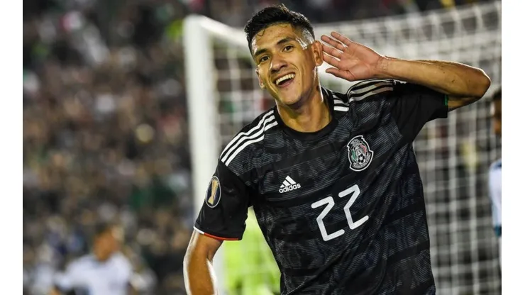 Uriel Antuna se decidió por los Juegos Olímpicos