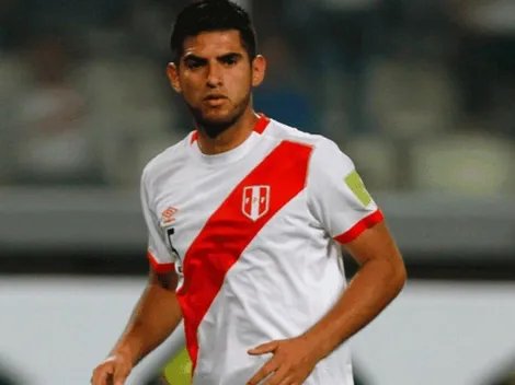 Narración paraguaya sobre Carlos Zambrano: "Una vergüenza, debe ser expulsado"