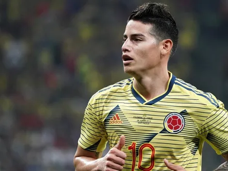 EN VIVO: Colombia vs. Venezuela por las Eliminatorias