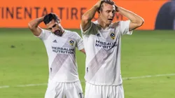 La MLS suspende el partido de LA Galaxy vs. Colorado Rapids.
