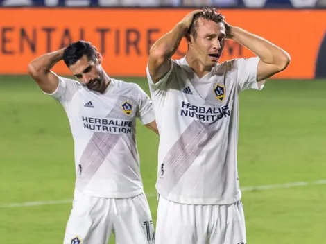 Posponen el partido entre LA Galaxy y Colorado Rapids