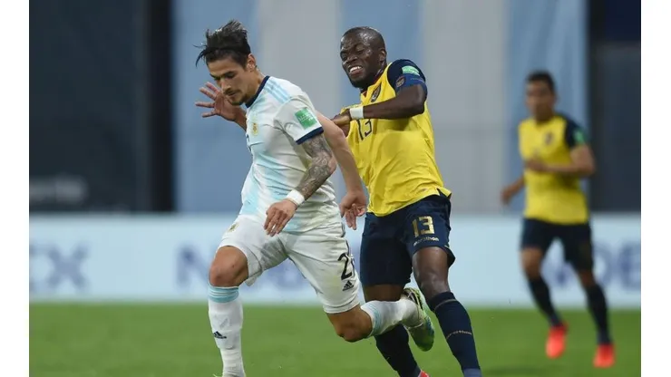 Martínez Quarta tras su debut oficial en la Selección: "No estuvimos finos"