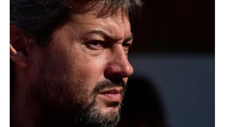 Matías Lammens, Ministro de Turismo y Deportes de la Nación.