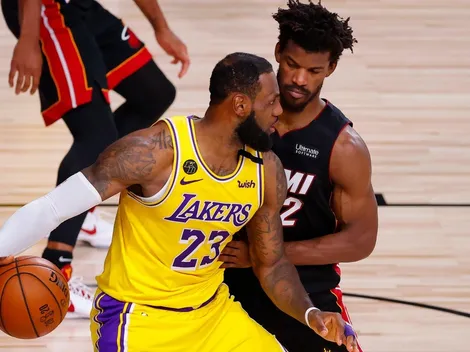 Qué canal transmite Los Angeles Lakers vs. Miami Heat por la NBA: Partido 5