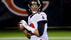 El mariscal de campo quiere su casa en Tampa