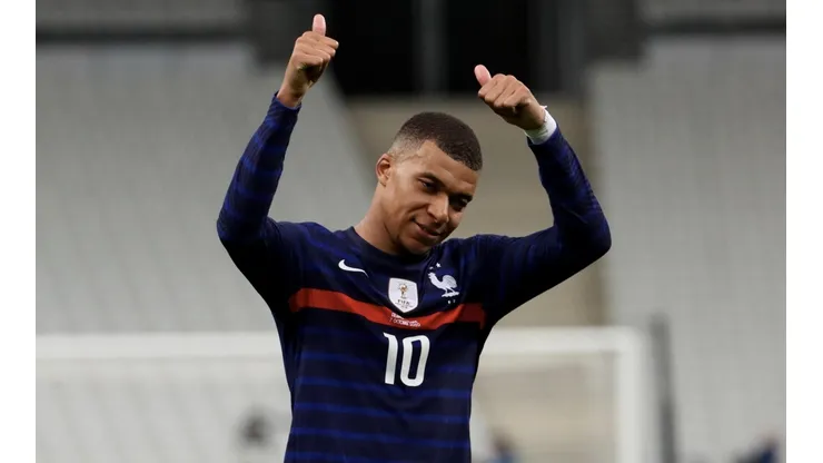 Real Madrid ya decidió cuándo irá a buscar a Mbappé