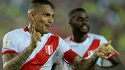 Doblete de André Carrillo en Asunción permitió que la selección peruana logre su primer punto.