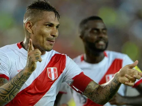Palabra de goleador | Checho Ibarra: "Nadie se acerca ni el 10% a Paolo Guerrero"