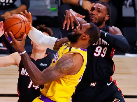 Un año después: la final de la NBA se podrá ver en China