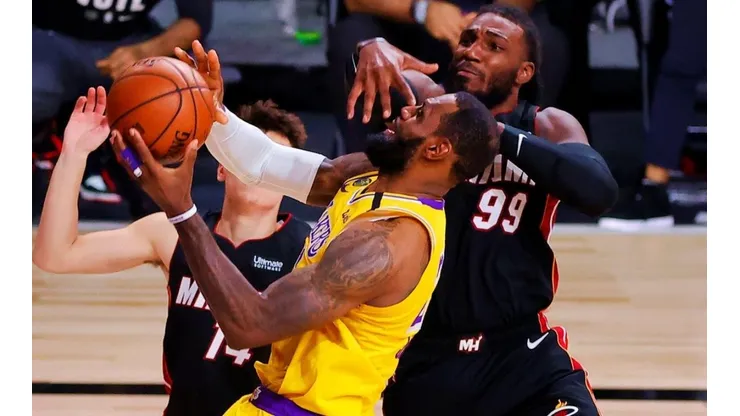 El partido clave de las finales de NBA se verá en China
