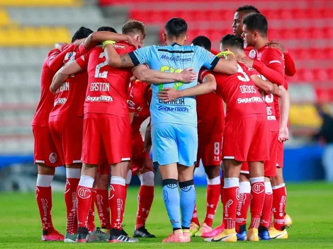 Cuánta valoración tiene cada jugador de Toluca en el FIFA 21