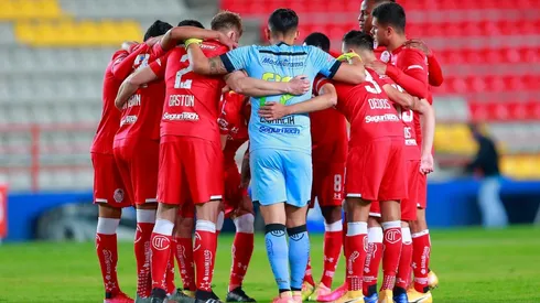 Cuánta valoración tiene cada jugador de Toluca en el FIFA 21