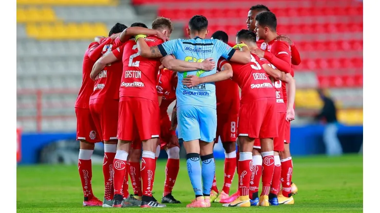 Cuánta valoración tiene cada jugador de Toluca en el FIFA 21