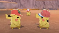 Todos los códigos de Pikachu con Gorra de Ash para Pokémon Espada y Escudo