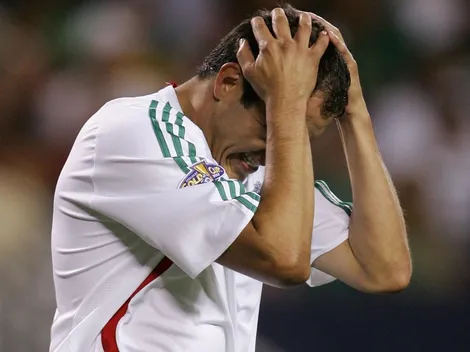"Me mintió": Cuauh le apuntó al médico de la selección de México