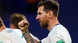 Argentina vs. Ecuador (Foto: Getty Images)