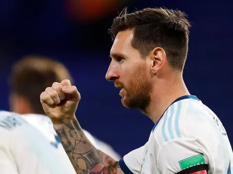 En VIVO: Argentina venció a Ecuador gracias a Lionel Messi