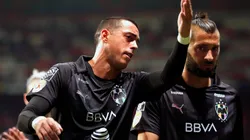 Rogelio Funes Mori en Monterrey