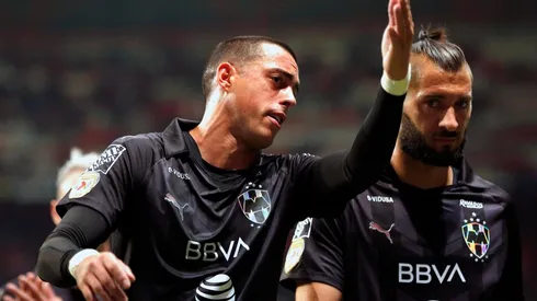 Rogelio Funes Mori en Monterrey