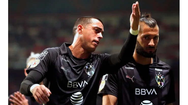 Rogelio Funes Mori en Monterrey