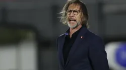 Perú rescató un empate en Paraguay con dos goles de André Carrillo.