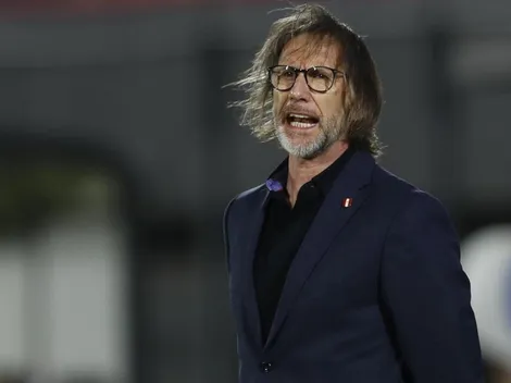 ¿Feliz con el empate?: Ricardo Gareca y su opinión de la igualdad en Paraguay