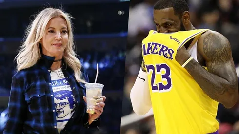 Los Angeles Lakers, LeBron James