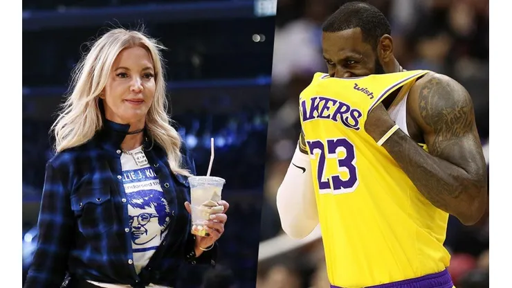 Los Angeles Lakers, LeBron James
