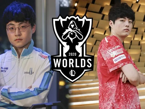 DAMWON y JDG avanzan a Playoffs en la Worlds 2020 (Resultados y Highlights)