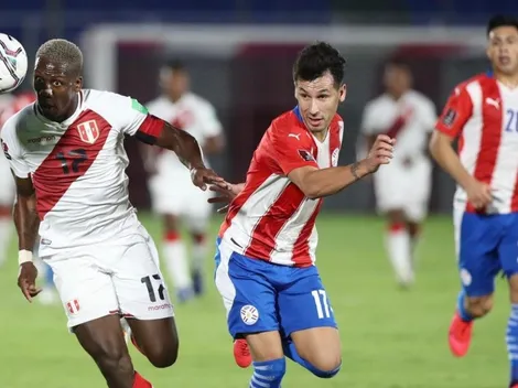 "Es una puerta": Advíncula se hizo tendencia por su falta de marca con Perú