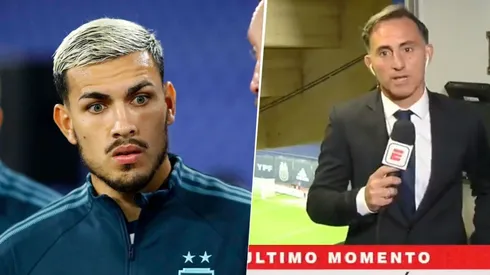 A Latorre no le gustó nada la Selección Argentina: "Hay muchísimas lagunas"